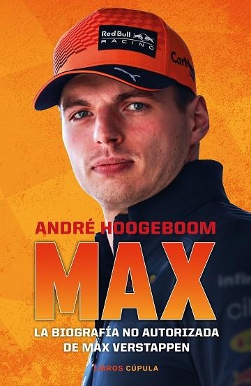 MAX | 9788448033101 | HOOGEBOOM, ANDRÉ | Llibreria Online de Vilafranca del Penedès | Comprar llibres en català