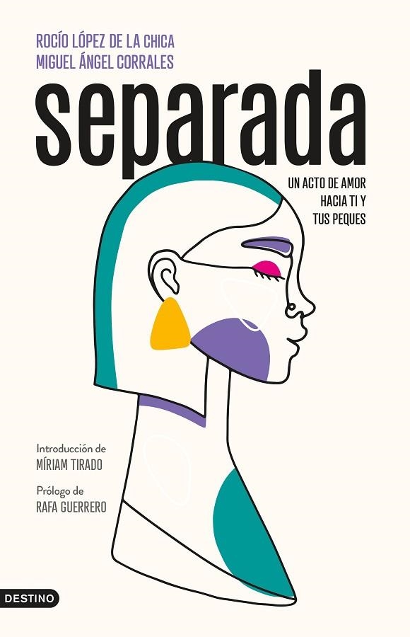 SEPARADA | 9788423362769 | LÓPEZ DE LA CHICA, ROCÍO/CORRALES, MIGUEL ÁNGEL | Llibreria Online de Vilafranca del Penedès | Comprar llibres en català