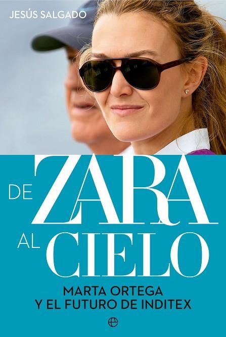 DE ZARA AL CIELO | 9788413845234 | SALGADO, JESÚS | Llibreria Online de Vilafranca del Penedès | Comprar llibres en català