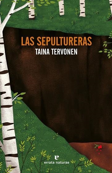 LAS SEPULTURERAS | 9788419158246 | TERVONEN, TAINA | Llibreria L'Odissea - Libreria Online de Vilafranca del Penedès - Comprar libros