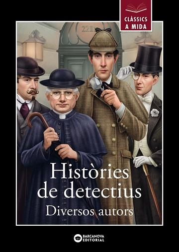 HISTÒRIES DE DETECTIUS | 9788448960155 | Llibreria Online de Vilafranca del Penedès | Comprar llibres en català