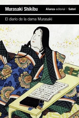 EL DIARIO DE LA DAMA MURASAKI | 9788411481786 | SHIKIBU, MURASAKI | Llibreria Online de Vilafranca del Penedès | Comprar llibres en català