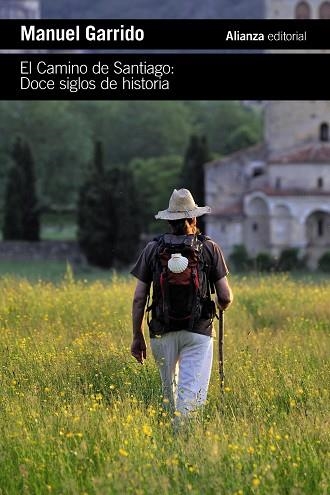 EL CAMINO DE SANTIAGO | 9788411481779 | GARRIDO, MANUEL | Llibreria Online de Vilafranca del Penedès | Comprar llibres en català