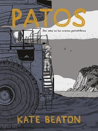 PATOS | 9788467960488 | KATE BEATON CARTOONS INC. | Llibreria Online de Vilafranca del Penedès | Comprar llibres en català