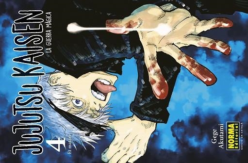 JUJUTSU KAISEN 04 CATALÀ | 9788467957587 | GEGE AKUTAMI | Llibreria Online de Vilafranca del Penedès | Comprar llibres en català