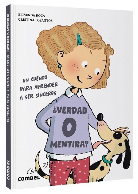 VERDAD O MENTIRA ? | 9788411580038 | ROCA, ELISENDA | Llibreria Online de Vilafranca del Penedès | Comprar llibres en català