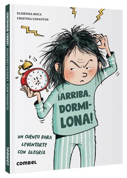 ¡BUENOS DÍAS, DORMILONA! | 9788491019152 | ROCA, ELISENDA | Llibreria Online de Vilafranca del Penedès | Comprar llibres en català