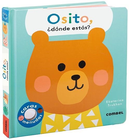 OSITO, ¿DÓNDE ESTÁS? | 9788491019299 | TRUKHAN, EKATERINA | Llibreria Online de Vilafranca del Penedès | Comprar llibres en català