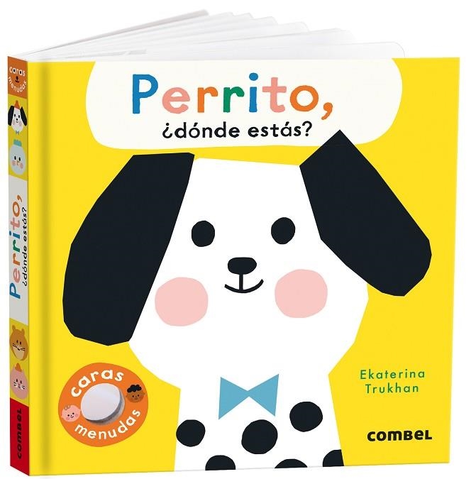 PERRITO, ¿DÓNDE ESTÁS? | 9788491019312 | TRUKHAN, EKATERINA | Llibreria Online de Vilafranca del Penedès | Comprar llibres en català