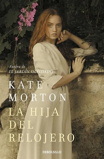 LA HIJA DEL RELOJERO | 9788466350389 | MORTON, KATE | Llibreria Online de Vilafranca del Penedès | Comprar llibres en català