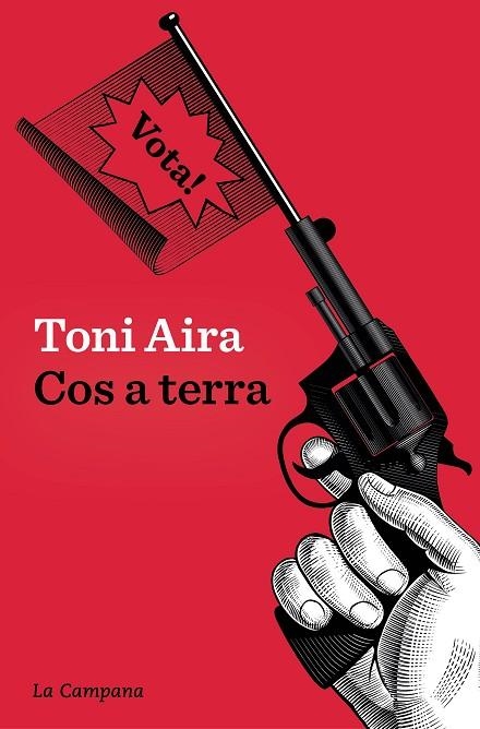 COS A TERRA | 9788419245113 | AIRA FOIX, TONI | Llibreria Online de Vilafranca del Penedès | Comprar llibres en català