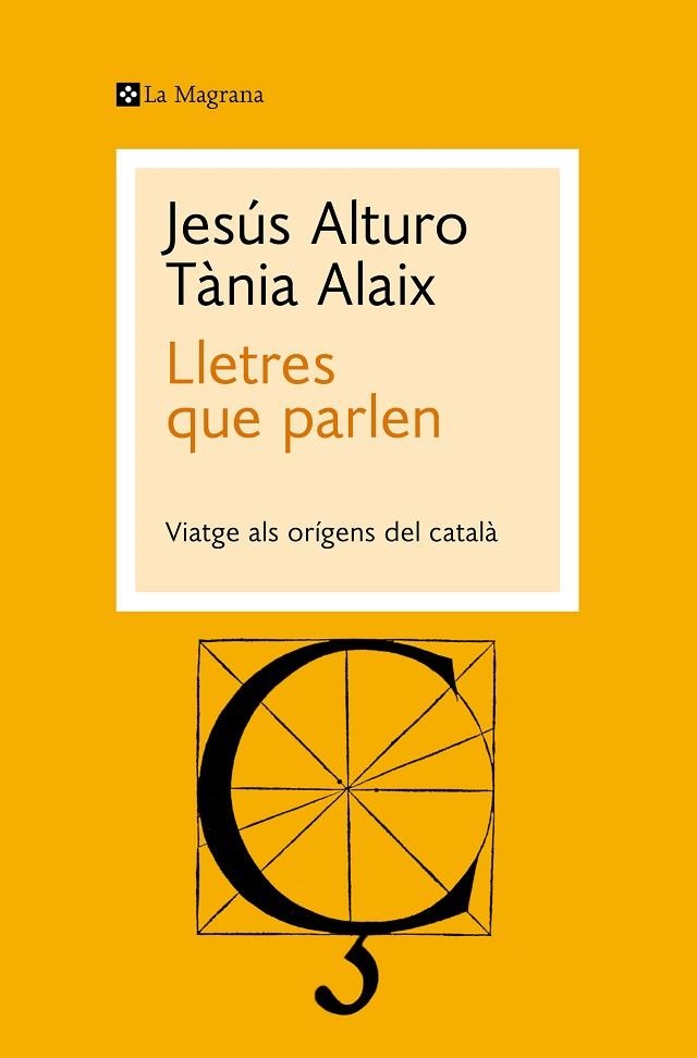 LLETRES QUE PARLEN | 9788419334053 | ALTURO, JESÚS/ALAIX, TÀNIA | Llibreria Online de Vilafranca del Penedès | Comprar llibres en català