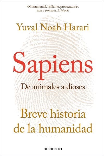 SAPIENS. DE ANIMALES A DIOSES | 9788466347518 | HARARI, YUVAL NOAH | Llibreria Online de Vilafranca del Penedès | Comprar llibres en català