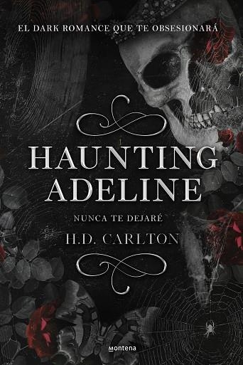 HAUNTING ADELINE | 9788419421890 | CARLTON, H. D. | Llibreria L'Odissea - Libreria Online de Vilafranca del Penedès - Comprar libros