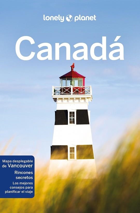 CANADÁ 5 | 9788408225799 | AA. VV. | Llibreria Online de Vilafranca del Penedès | Comprar llibres en català