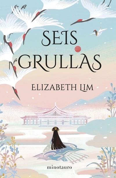 SEIS GRULLAS | 9788445012956 | LIM, ELIZABETH | Llibreria Online de Vilafranca del Penedès | Comprar llibres en català