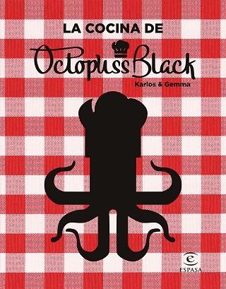 LA COCINA DE OCTOPUSSBLACK | 9788467067705 | OCTOPUSSBLACK | Llibreria Online de Vilafranca del Penedès | Comprar llibres en català