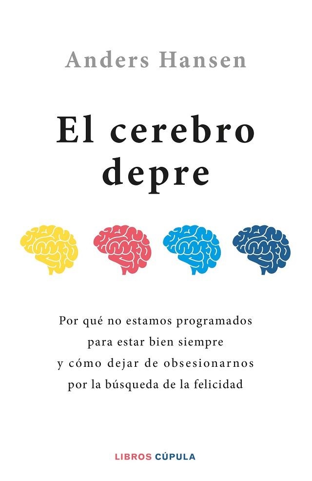 EL CEREBRO DEPRE | 9788448032524 | HANSEN, ANDERS | Llibreria Online de Vilafranca del Penedès | Comprar llibres en català