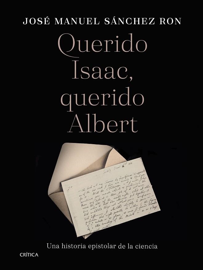 QUERIDO ISAAC, QUERIDO ALBERT | 9788491994916 | SÁNCHEZ RON, JOSÉ MANUEL | Llibreria L'Odissea - Libreria Online de Vilafranca del Penedès - Comprar libros