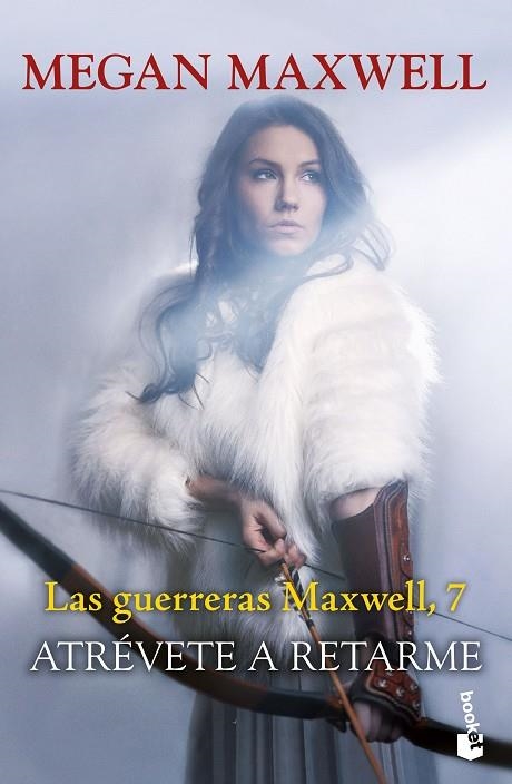 ATRÉVETE A RETARME | 9788408268338 | MAXWELL, MEGAN | Llibreria Online de Vilafranca del Penedès | Comprar llibres en català