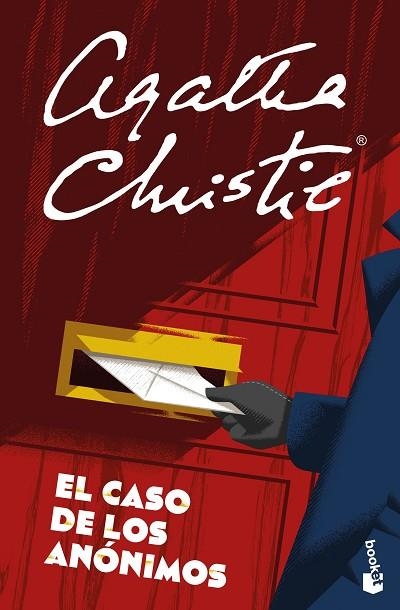 EL CASO DE LOS ANÓNIMOS | 9788467068795 | CHRISTIE, AGATHA | Llibreria L'Odissea - Libreria Online de Vilafranca del Penedès - Comprar libros