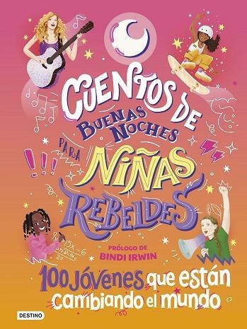 CUENTOS DE BUENAS NOCHES PARA NIÑAS REBELDES 4 | 9788408267119 | NIÑAS REBELDES | Llibreria Online de Vilafranca del Penedès | Comprar llibres en català