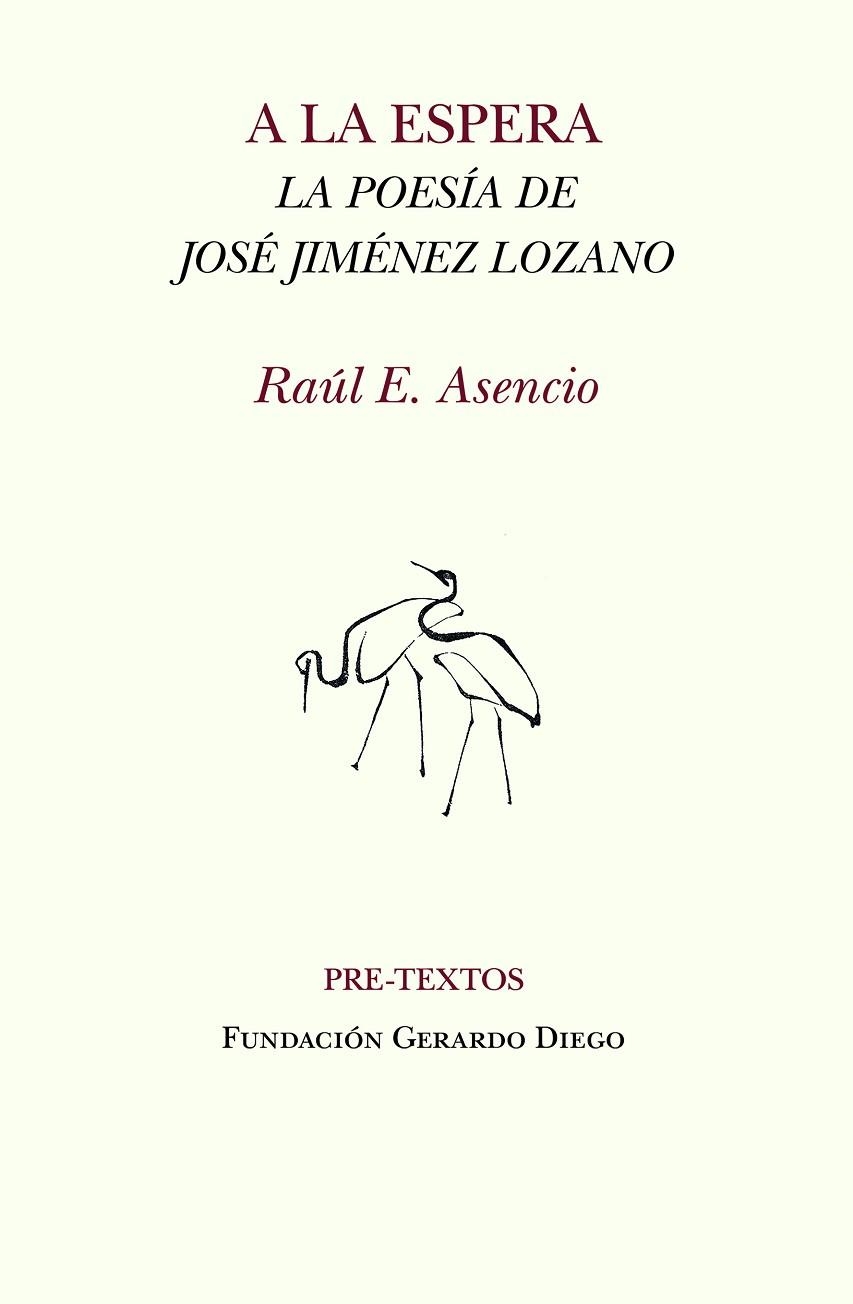 A LA ESPERA | 9788419633019 | E. ASENCIO, RAÚL | Llibreria Online de Vilafranca del Penedès | Comprar llibres en català