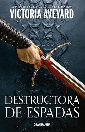 DESTRUCTORA DE ESPADAS. DESTRUCTORA DE REINOS 2 | 9788412473049 | AVERYARD, VICTORIA | Llibreria Online de Vilafranca del Penedès | Comprar llibres en català