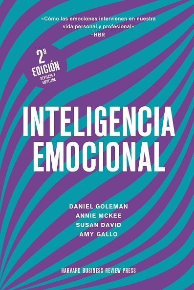 INTELIGENCIA EMOCIONAL 2ª ED. | 9788417963699 | GOLEMAN, DANIEL/MARKMAN, ART/MCKEE, ANNIE/HARVARD BUSINESS REVIEW | Llibreria L'Odissea - Libreria Online de Vilafranca del Penedès - Comprar libros