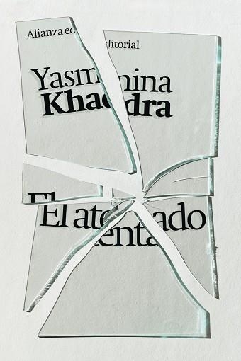 EL ATENTADO | 9788411481717 | KHADRA, YASMINA | Llibreria Online de Vilafranca del Penedès | Comprar llibres en català