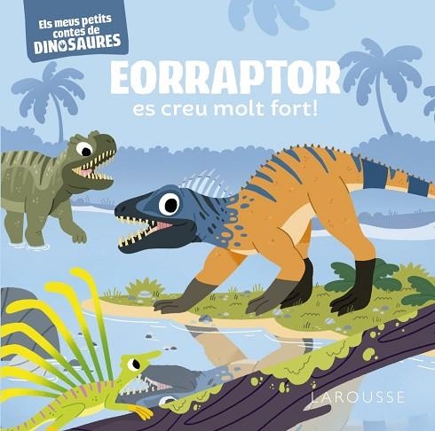 EORRAPTOR ES CREU MOLT FORT | 9788419250919 | FRATTINI, STÉPHANE | Llibreria Online de Vilafranca del Penedès | Comprar llibres en català