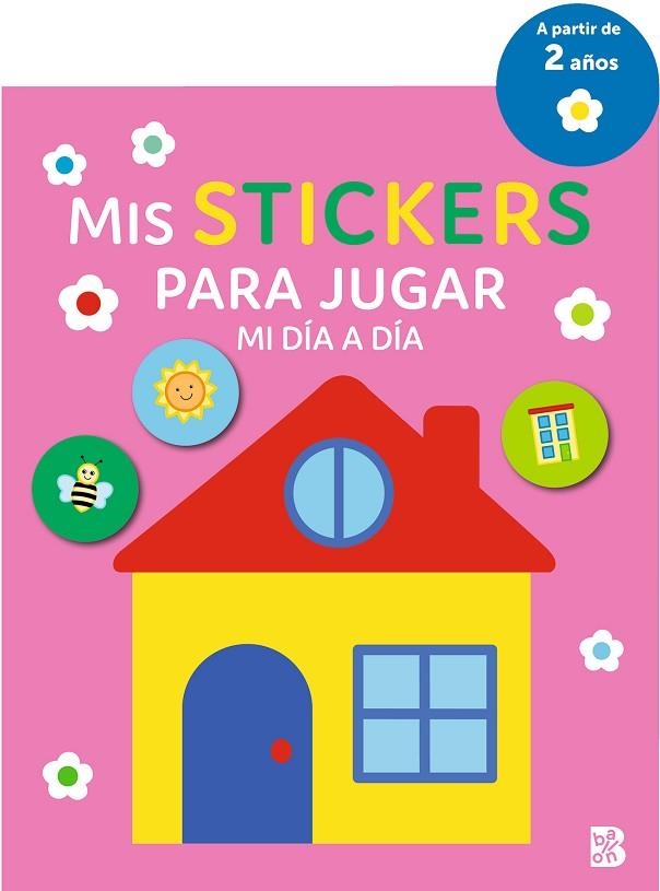 MIS STICKERS PARA JUGAR MI DÍA A DÍA | 9789403232218 | BALLON | Llibreria Online de Vilafranca del Penedès | Comprar llibres en català