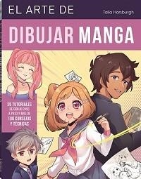 EL ARTE DE DIBUJAR MANGA | 9789463599177 | HORSBURGH, TALIA | Llibreria Online de Vilafranca del Penedès | Comprar llibres en català