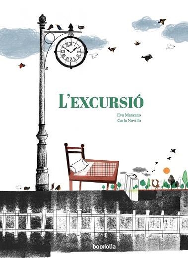 L'EXCURSIÓ | 9788418284731 | MANZANO PLAZA, EVA | Llibreria Online de Vilafranca del Penedès | Comprar llibres en català