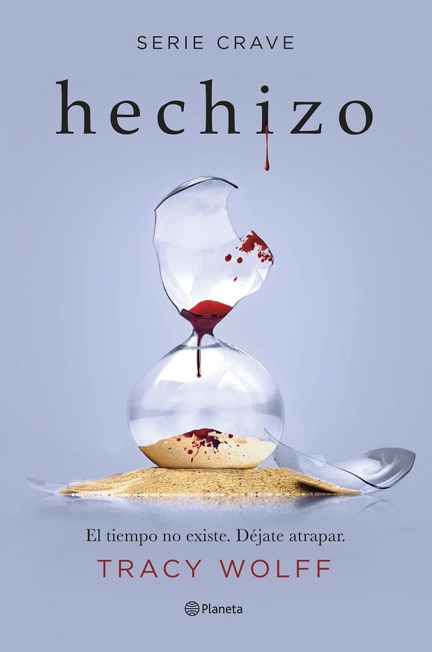 HECHIZO SERIE CRAVE 5 | 9788408266914 | WOLFF, TRACY | Llibreria Online de Vilafranca del Penedès | Comprar llibres en català