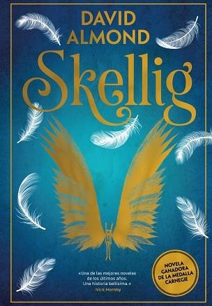 SKELLIG | 9788419004864 | ALMOND, DAVID | Llibreria L'Odissea - Libreria Online de Vilafranca del Penedès - Comprar libros