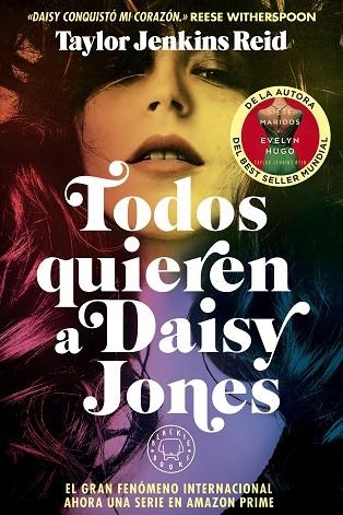 TODOS QUIEREN A DAISY JONES. NUEVA EDICIÓN | 9788419654076 | JENKINS REID, TAYLOR | Llibreria Online de Vilafranca del Penedès | Comprar llibres en català