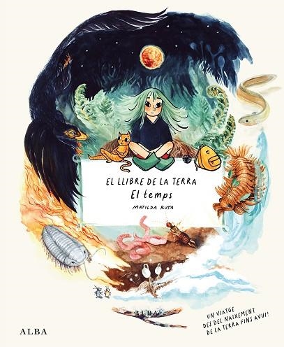 EL LLIBRE DE LA TERRA | 9788490659717 | RUTA, MATILDA | Llibreria L'Odissea - Libreria Online de Vilafranca del Penedès - Comprar libros