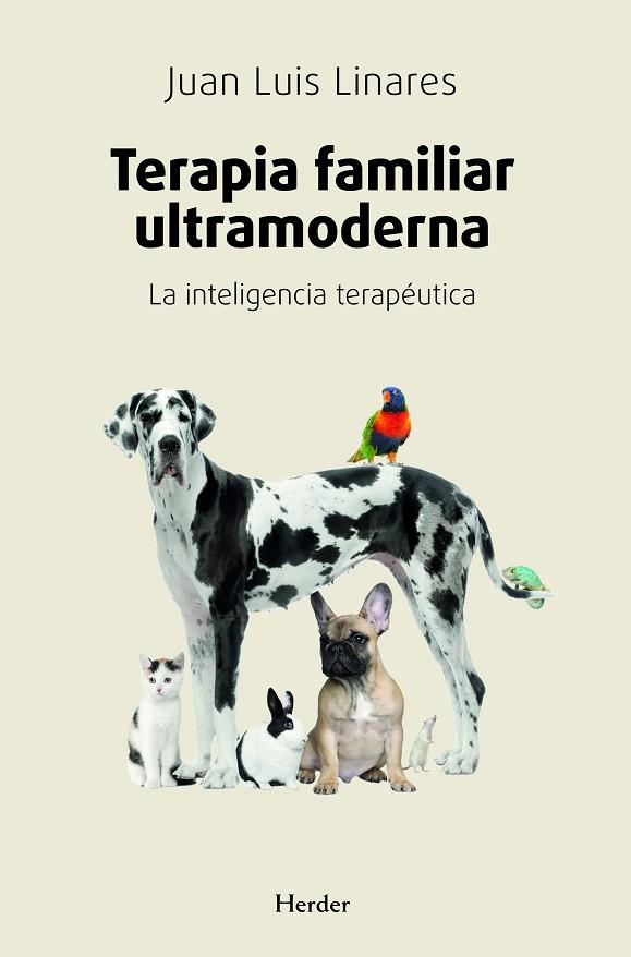 TERAPIA FAMILIAR ULTRAMODERNA | 9788425430626 | LINARES, JUAN LUIS | Llibreria Online de Vilafranca del Penedès | Comprar llibres en català