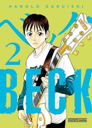 BECK 2 (EDICIÓN KANZENBAN)  | 9788419290137 | SAKUISHI, HAROLD | Llibreria Online de Vilafranca del Penedès | Comprar llibres en català