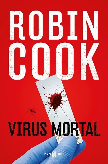 VIRUS MORTAL | 9788401029554 | COOK, ROBIN | Llibreria Online de Vilafranca del Penedès | Comprar llibres en català