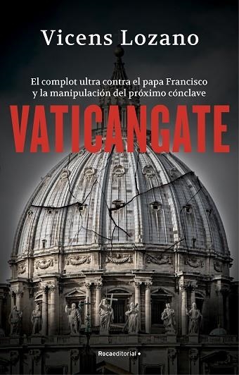 VATICANGATE | 9788419449313 | LOZANO, VICENS | Llibreria Online de Vilafranca del Penedès | Comprar llibres en català