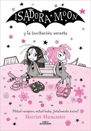 ISADORA MOON 12 - ISADORA MOON Y LA INVITACIÓN SECRETA | 9788419191915 | MUNCASTER, HARRIET | Llibreria Online de Vilafranca del Penedès | Comprar llibres en català