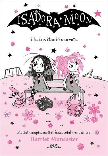 LA ISADORA MOON 12 - LA ISADORA MOON I LA INVITACIÓ SECRETA | 9788418915758 | MUNCASTER, HARRIET | Llibreria Online de Vilafranca del Penedès | Comprar llibres en català