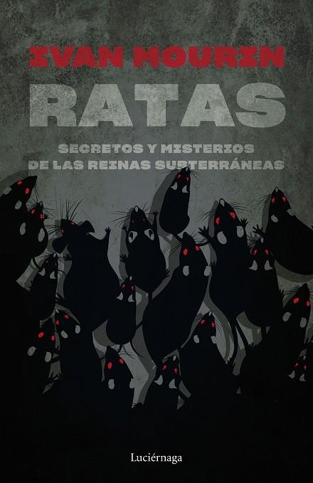 RATAS | 9788419164445 | MOURIN, IVAN | Llibreria Online de Vilafranca del Penedès | Comprar llibres en català