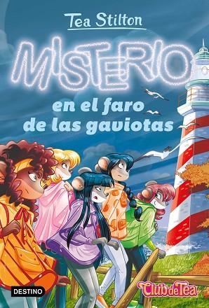 MISTERIO EN EL FARO DE LAS GAVIOTAS | 9788408267591 | STILTON, TEA | Llibreria Online de Vilafranca del Penedès | Comprar llibres en català