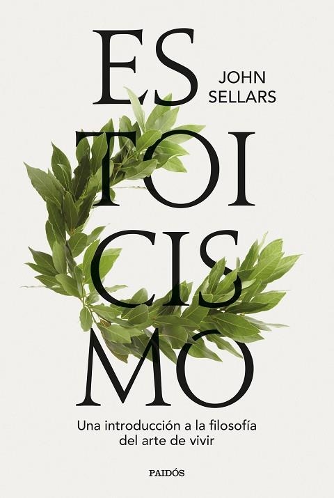 ESTOICISMO | 9788449340581 | SELLARS, JOHN | Llibreria Online de Vilafranca del Penedès | Comprar llibres en català