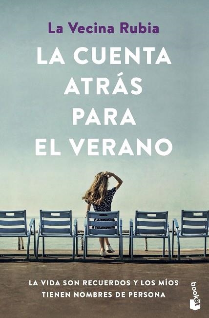 LA CUENTA ATRÁS PARA EL VERANO | 9788448033811 | LA VECINA RUBIA | Llibreria Online de Vilafranca del Penedès | Comprar llibres en català