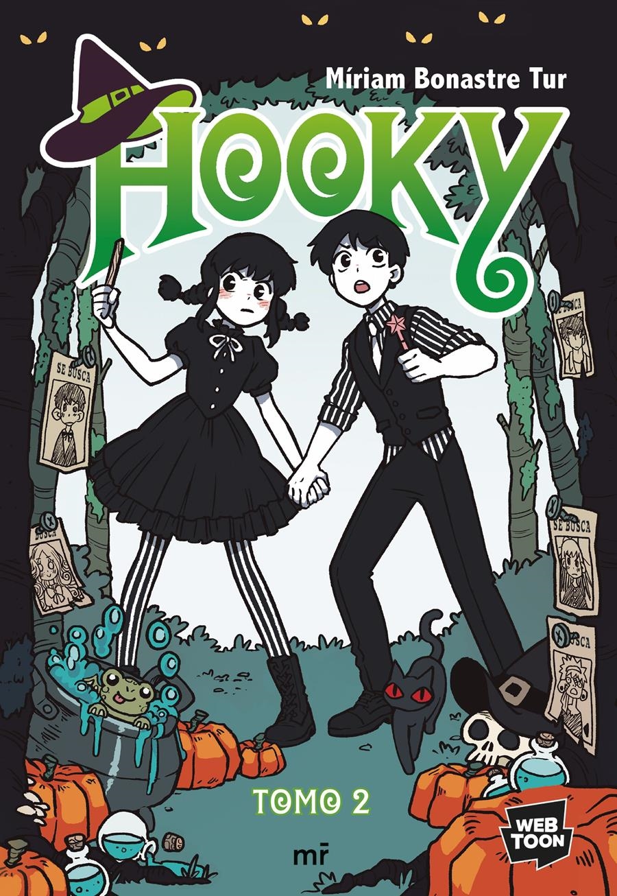 HOOKY (TOMO 2) | 9788427051065 | BONASTRE TUR, MÍRIAM | Llibreria Online de Vilafranca del Penedès | Comprar llibres en català