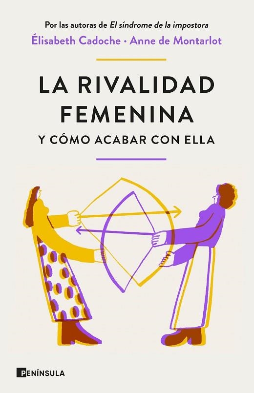 LA RIVALIDAD FEMENINA Y CÓMO ACABAR CON ELLA | 9788411001434 | CADOCHE Y ANNE DE MONTARLOT, ELISABETH | Llibreria Online de Vilafranca del Penedès | Comprar llibres en català